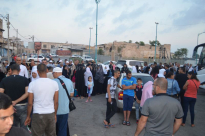 صور: انطلاق حجاج مدينتي اللد الرملة الى الديار الحجازية لاداء مناسك الحج